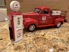 Mobilgas Ltd Ertl Collectibles Studebaker 1947 Pickup Truck Diecast Metal 1/25