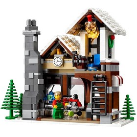 Lego Creator Expert Winter Toy Shop 10249 6100000_