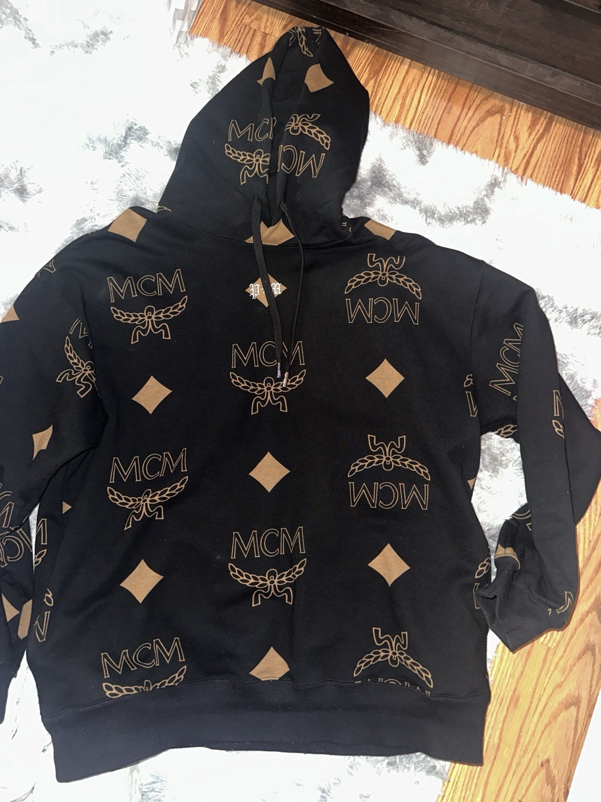 MCM x Phenomenon Hoodie Men's