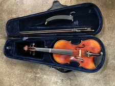 Ma Zhabin 16 inch viola outfit with case , bow and shoulder rest 2016