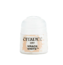 Dry - 23-22 Wrack White New Citadel Paints