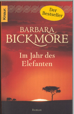 Im Jahr des Elefanten - Barbara Bickmore