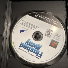 Flushed Away (Sony PlayStation 2 / PS2) Disc only Tested