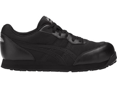 ASICS Safety Work Shoes WINJOB CP201 Black / Black FCP201.9090