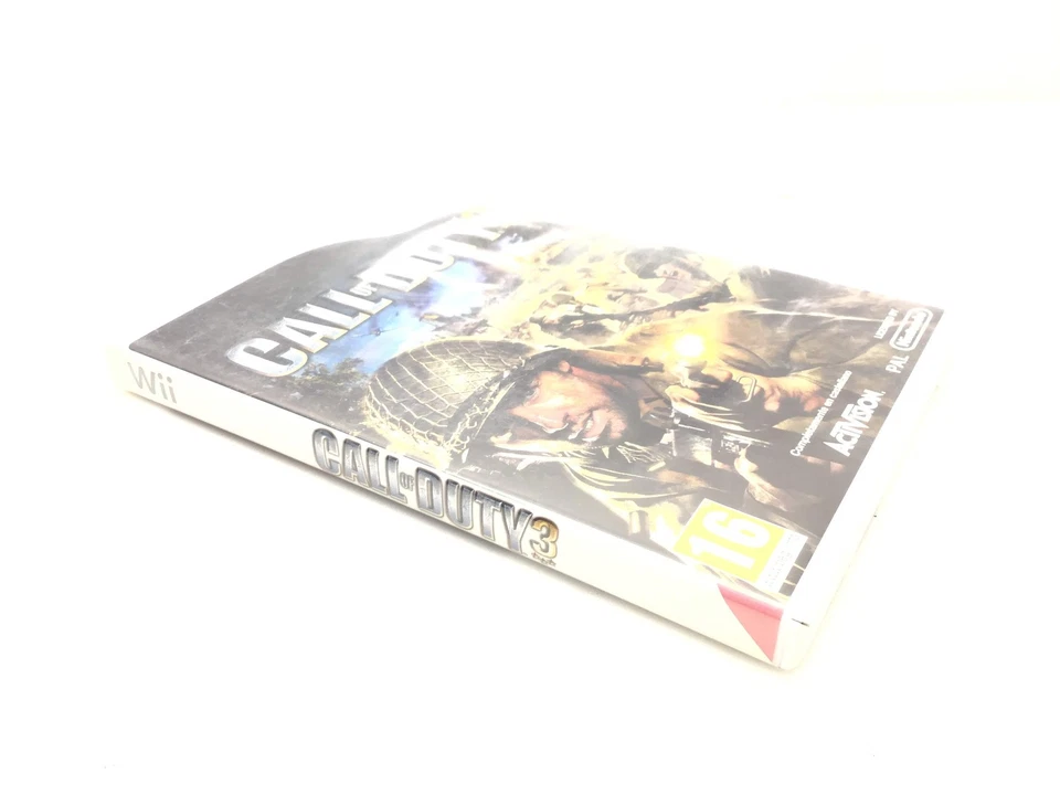 Call of Duty 3 Wii (SP) [PO0262], foto 4 de 4