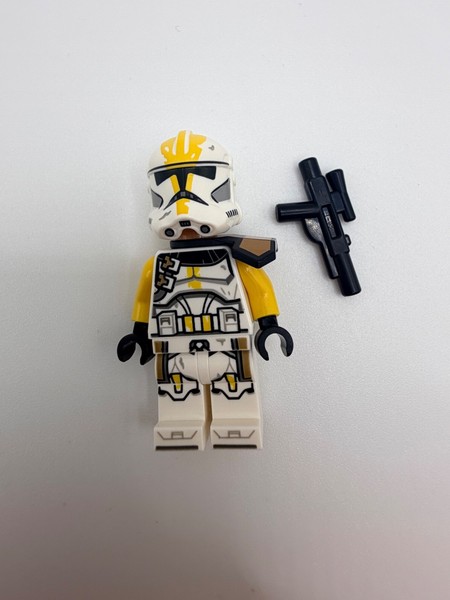 Lego® Star Wars Figur Clone Trooper, 327Th Star Corps (Phase 2) Aus 75431-image