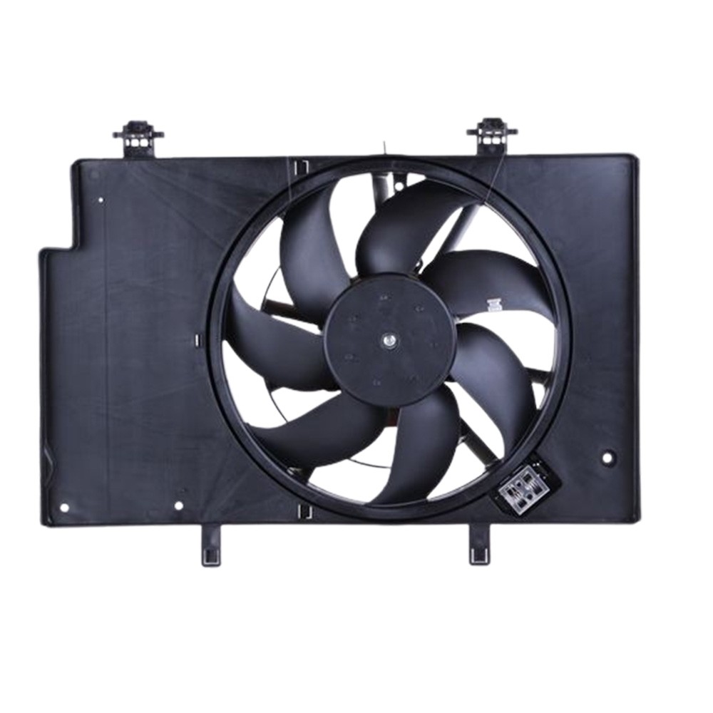 Nissens Engine Cooling Radiator Fan Fits Ford Fiesta Mk6 Ecosport Mk2 OEM 85910