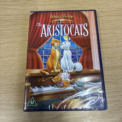 The Aristocats (DVD, 2001) for sale online UK