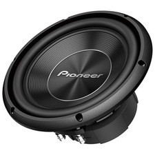 Pioneer TS-A250D4 subwoofer per macchina Altoparlante per subwoofer 400 W