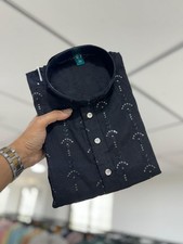 Designer Men's Kurta Pajama Set Pakistani Indian Suits Sherwani Wedding Outfit