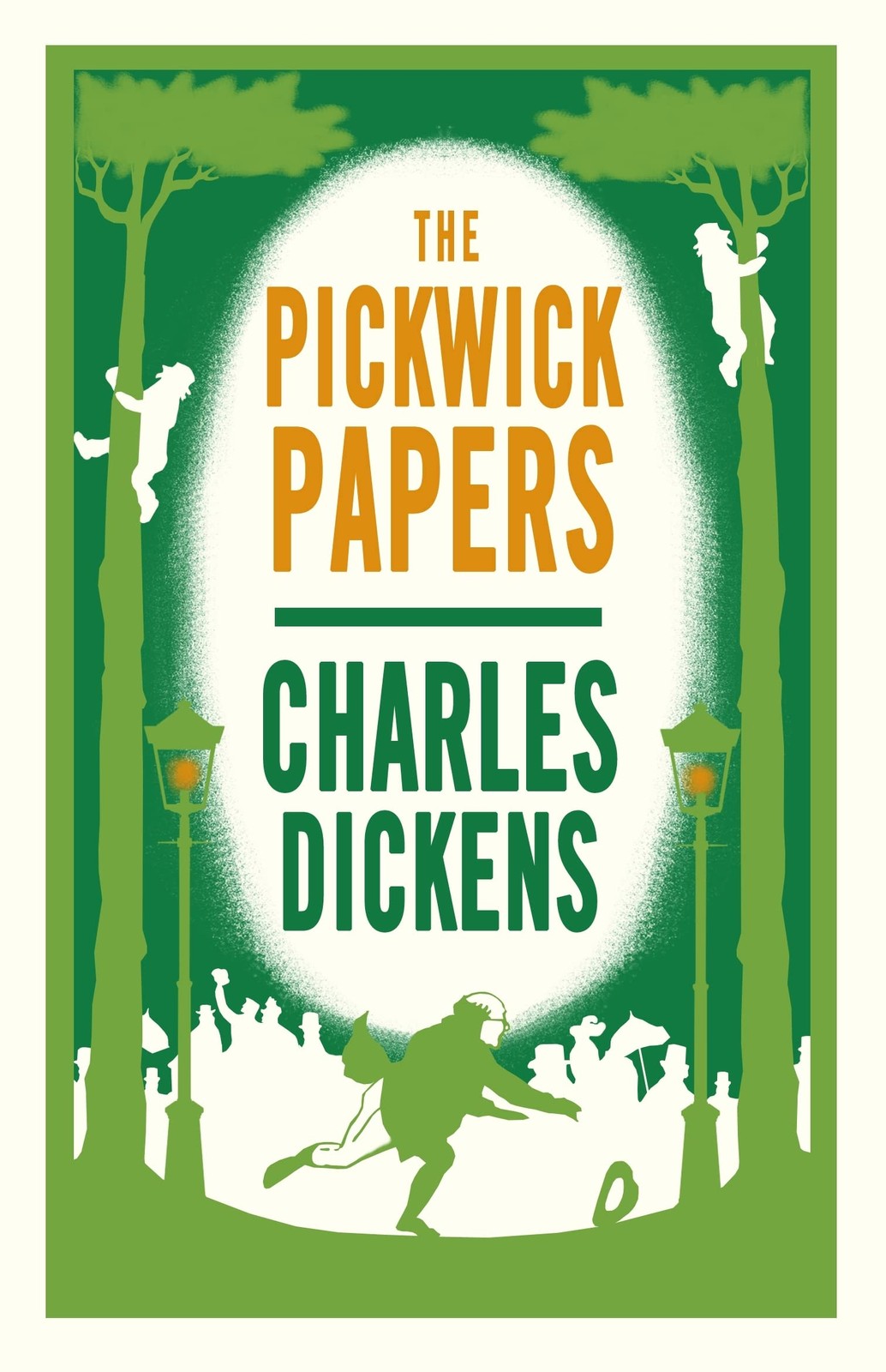 The Pickwick Papers by Charles Dickens (Paperback Book) - Image 3