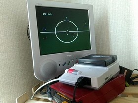 Exciting Baseball , Soccer ,Billiards set for FAMICOM (NES) Disk System-A-