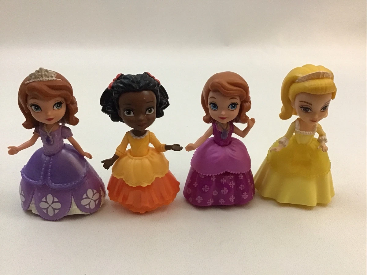 Preços baixos em Princesa Sofia, figura de ação de Plástico