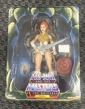 Masters Of The Universe Classics MOTUC Club Grayskull Filmation Teela