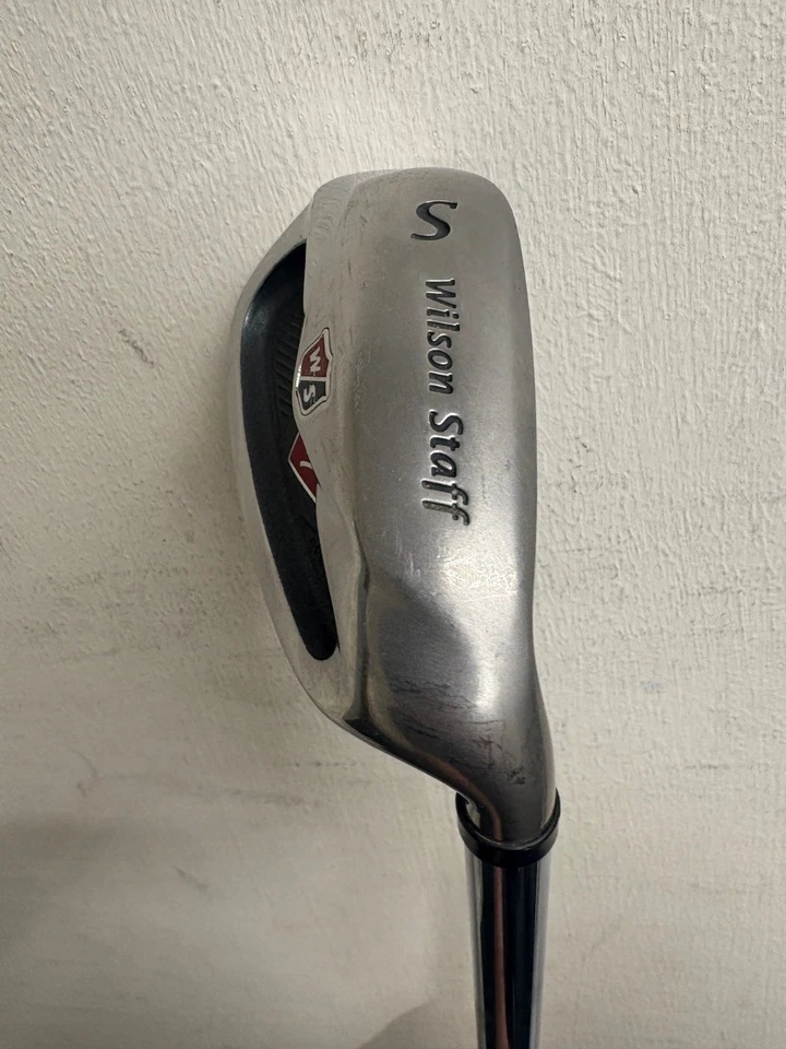 Wilson Staff Di7 Sand Wedge / Single Golf Sand Wedge / TX-105 Uniflex Steel - Image 3 of 4