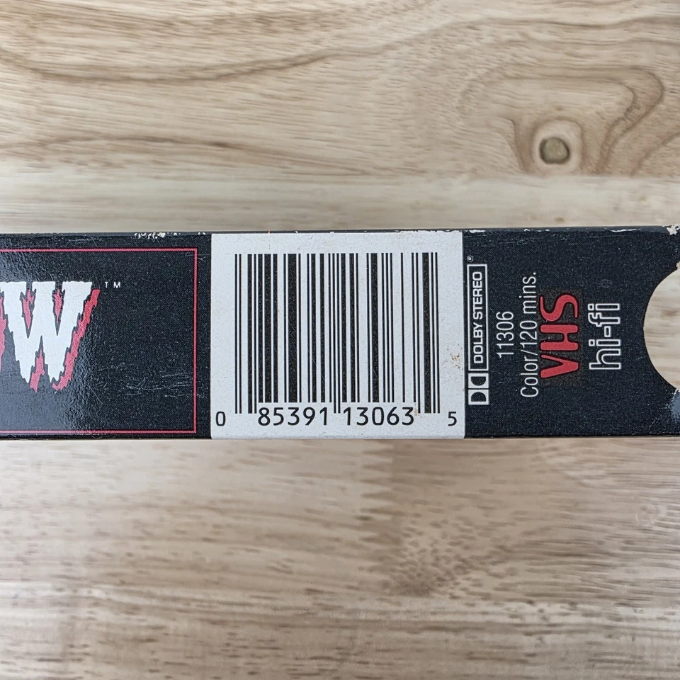 Creepshow (VHS 1982) Warner Home Video Horror Stephen King George Romero — 第 3/4 张图片