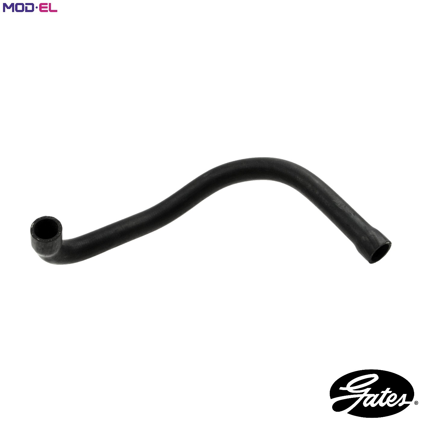 RADIATOR HOSE 3631 FOR BMW M20B20 2.0L M20B23 2.3L 6cyl 3 Convertible E30