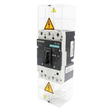Siemens VL160N 3VL2710-1DC33-0AB1 100A circuit breaker circuit breaker -used-