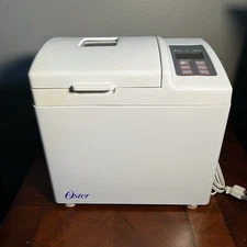 Sunbeam Oster Deluxe Bread & Dough Maker Machine Model 4811 Counter Top WORKS