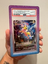 Jolteon VMAX SWSH184 SWSH: Sword & Shield Promo Cards Holo on eBay