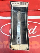 7.5 Plain Chrome Stick 7238 For Hurst Super Shifter Camaro Firebird Corvette