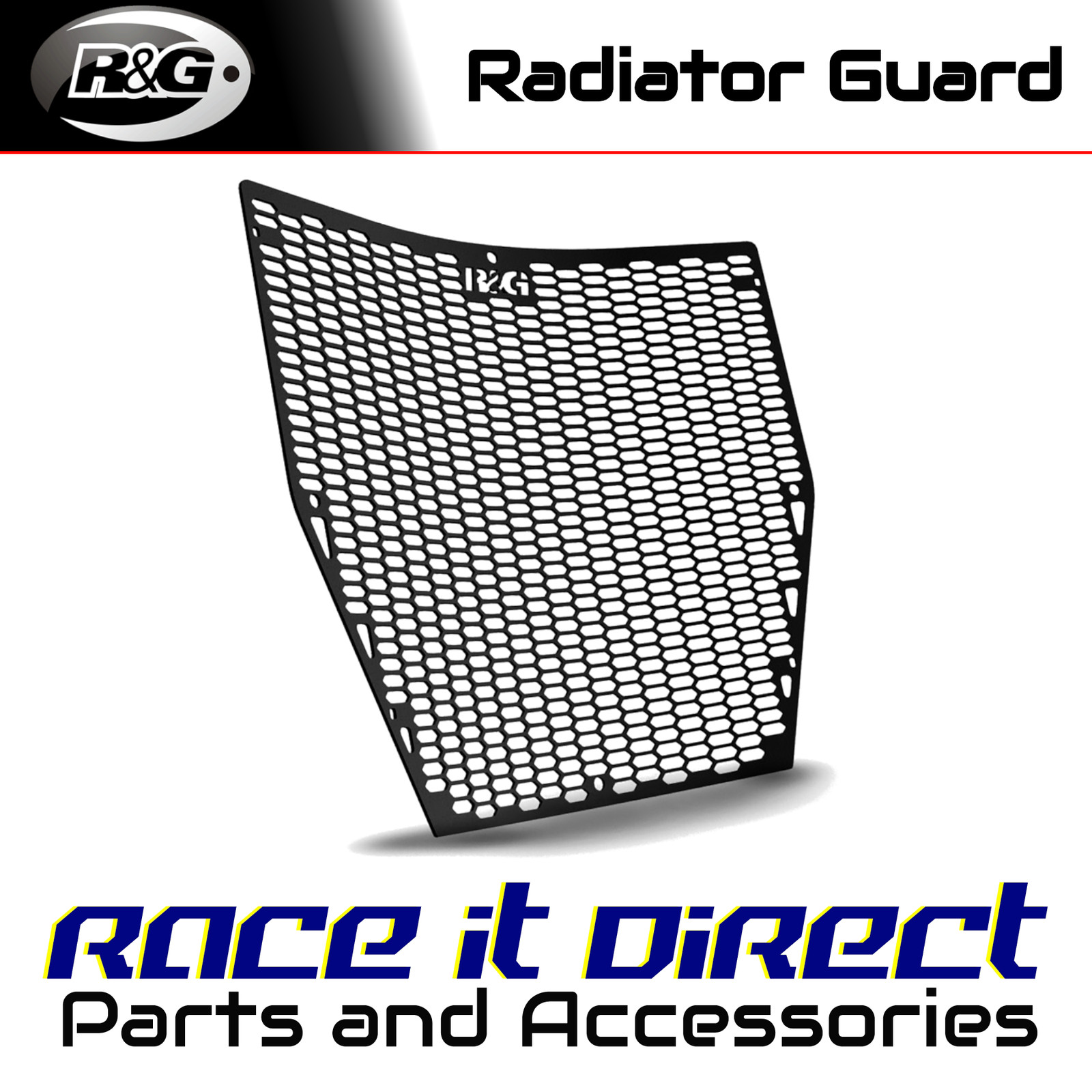 Pro Radiator Guards for Ducati Panigale V4 Speciale 2018 R&G