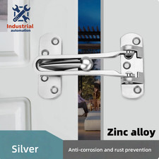 NEW High-quality Must-Have Door Security Barricade Lock Zinc alloy material 