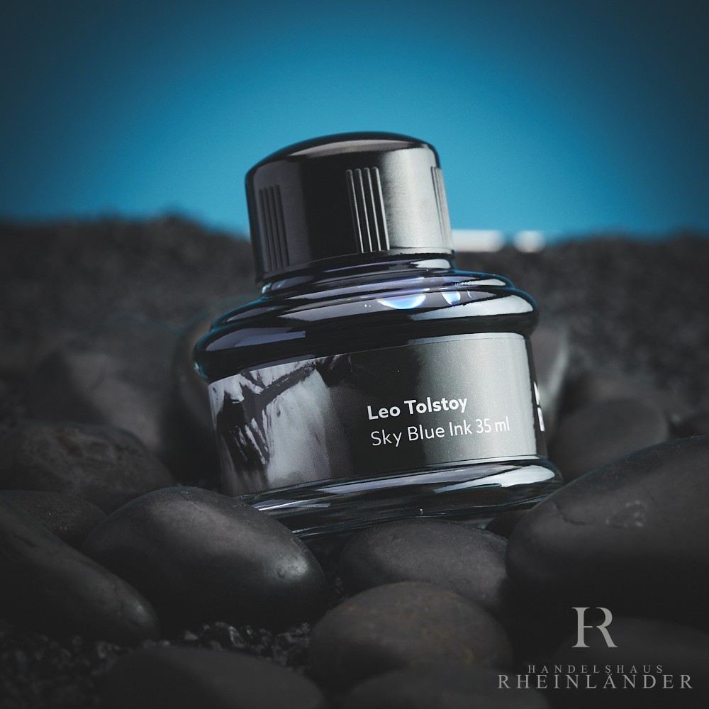 Montblanc Writers Edition 2015 Leo Tolstoy Tintenfass 35 ml Ink