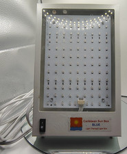 LED Light Therapy Box 10000 LUX Caribbean Sun CSB Seasonal BLUE Disorder SAD B15