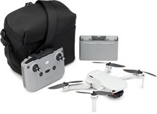 DJI Mini 4K Camera Drone Fly More Combo 2-pack 