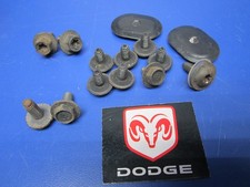 94 95 96 97 98 99 00 01 1994 1995 1996-2001 Dodge Ram Door Parts Bolts Screws