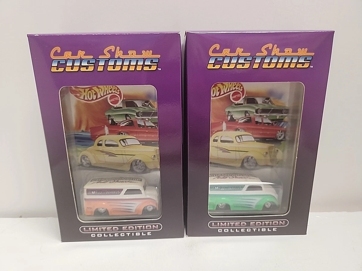 Hot Wheels Dairy Delivery Delivery Truck Diecast & Toy Vehicles