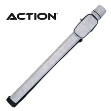 Action ACRND Light Gray 1 Bat 1 Shaft Cue Case 1B/1S