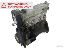 Fiat Punto Nackter Motor 1.4 Benzin 57kW (77 HP) 350A1.000 2010 Fließheck BARE
