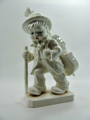 Goebel  Hummel - Figur: Baßgeiger -Little Cellist  - ca. 19,5 cm hoch (G605)