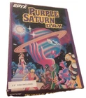 Epyx Purple Saturn Day Game for IBM PC/Tandy & Compatibles with One 5.25" Disks