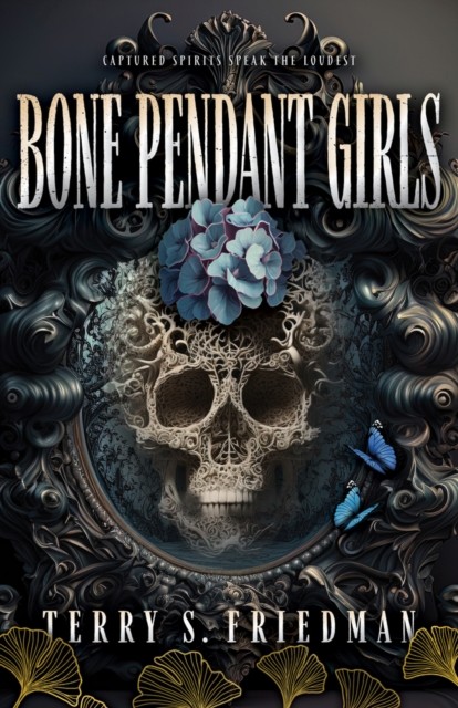 Bone Pendant Girls by Terry S. Friedman (Hardback Book)