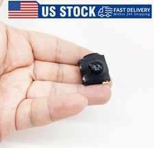 HD 1080P mini Black screw Design Tiny DIY Video camera Audio recorder camcorder