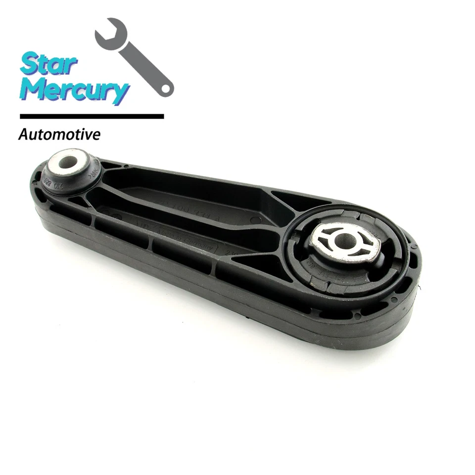 Genuine OEM Engine Mount Complete Set for 2010-2016 Porsche Panamera 4.8L Models Foto 4 de 4