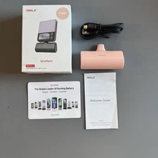 iWALK LinkPod4 4500mAh Portable iPhone Charger - WHITE , DBL4500C