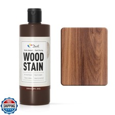 DWIL Water Based Wood Stain - Multiple Finishes, Fast Drying, Ind