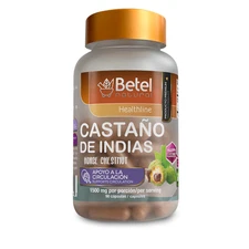 Premium Castano de Indias Para la Circulacion 1500 mg - Horse Chestnut 90 Caps