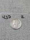1943 D Mercury Dime Listing 2