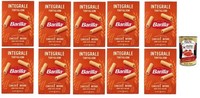 Barilla Integrale Tortiglioni Vollkorn 10X500G Al Dente 11 Min +Polpa