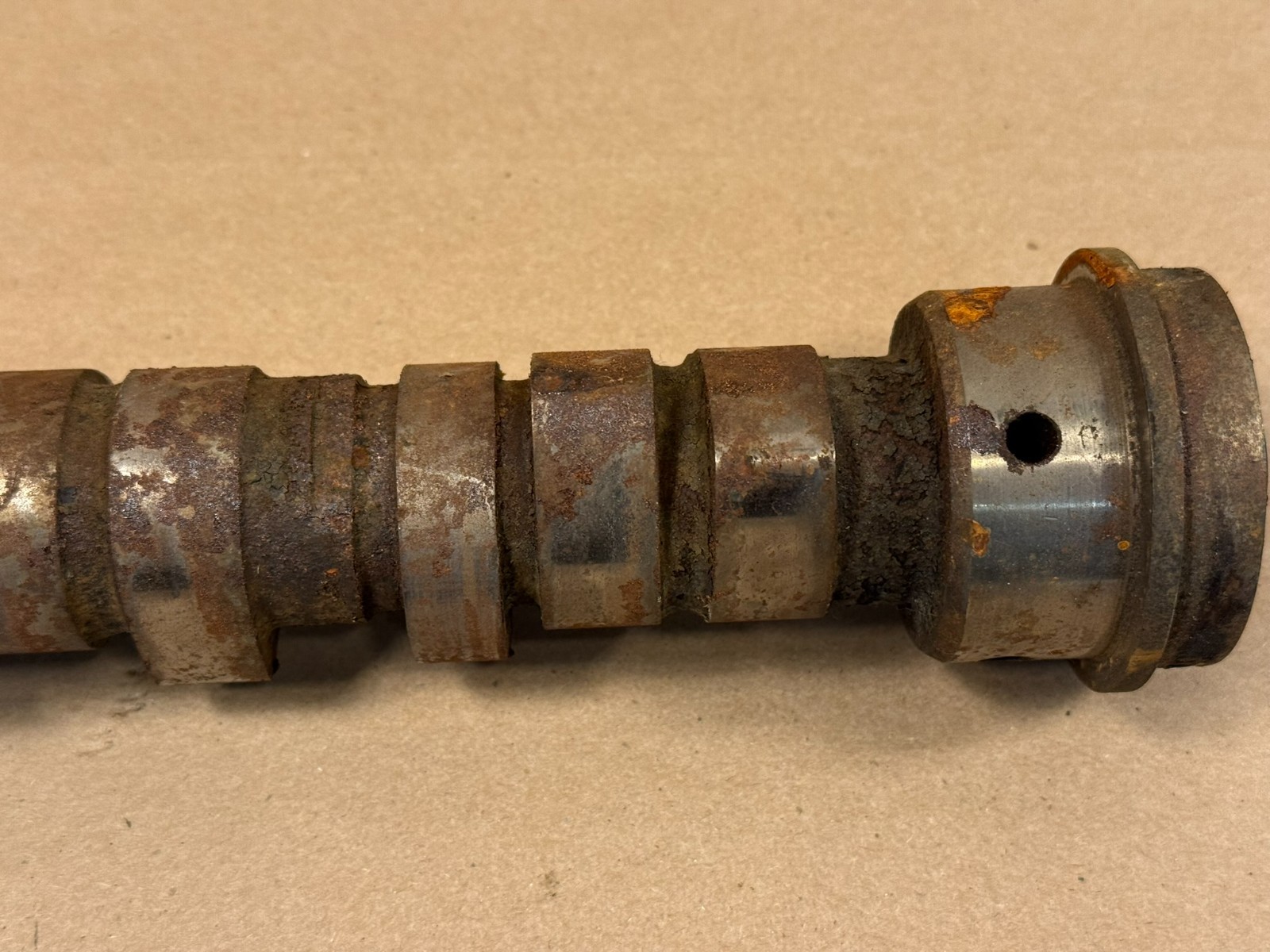 Original Rolls Royce Silver Shadow I Bentley T Camshaft