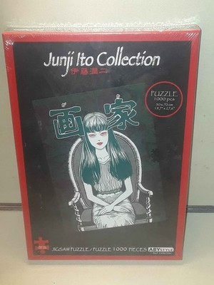 Round1 Junji Ito Collection Tomie Jigsaw Puzzle 1000 Pieces