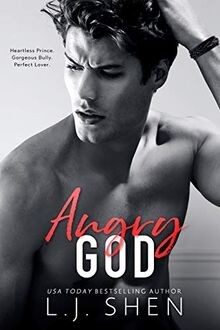 Angry God von Shen, L.J. | Buch | Zustand sehr gut