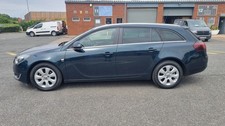 VAUXHALL INSIGNIA SRI 1.6 CDTI ECOFLEX S/S ESTATE GREEN 2016, ,,