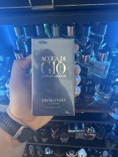 Giorgio Armani Acqua Di Gio Profondo EDP 2021 (the best Version)