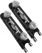 2PC Maytag replacement Magic Chef 3412A004-19 Double Gas Top Burner W10124421 14